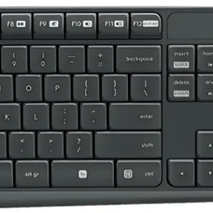 mouse e teclado logitech